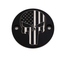 Load image into Gallery viewer, M8 Timer Cover Punisher Black