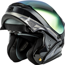 Load image into Gallery viewer, Md 01 Volta Helmet Grey/Silver Metallic 3x