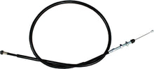 Load image into Gallery viewer, Black Vinyl Clutch Cable