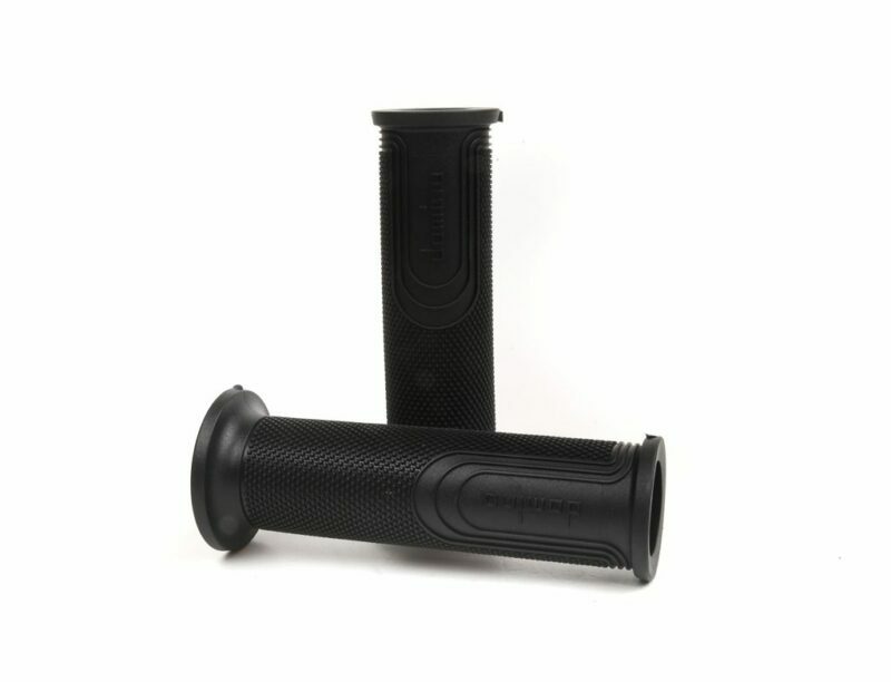 Street Style Grips Open End Black Pair