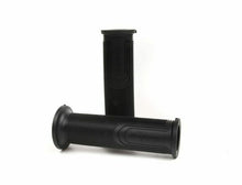 Load image into Gallery viewer, Street Style Grips Open End Black Pair