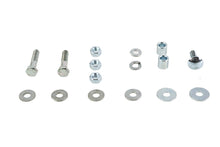 Load image into Gallery viewer, Police Solo Seat Hardware Mount Kit
