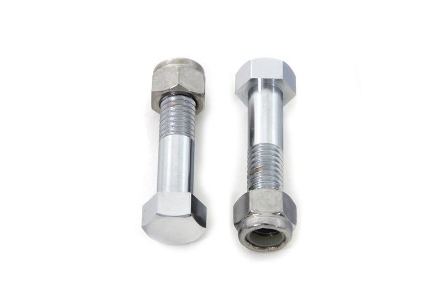 Male Footpeg Bolt Set