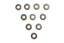 Load image into Gallery viewer, Parkerized Flat Washers 1/8 inch Inner Diameter