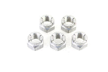 Load image into Gallery viewer, Flexloc Nuts 7/16 inch-20 Cadmium
