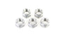 Flexloc Nuts 7/16 inch-20 Cadmium
