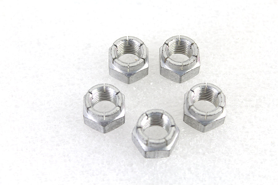 Flexloc Nuts 7/16 inch-20 Cadmium