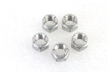 Load image into Gallery viewer, Flexloc Nuts 7/16 inch-20 Cadmium