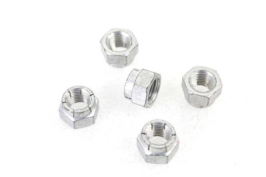 Flexloc Nuts 7/16 inch-20 Cadmium