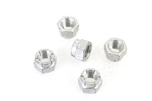 Load image into Gallery viewer, Flexloc Nuts 7/16 inch-20 Cadmium