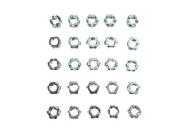 Load image into Gallery viewer, Zinc Plated 7/16 inch-20 Lock Nut