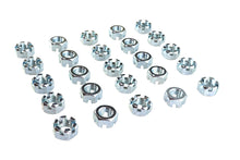 Load image into Gallery viewer, Zinc Plated 7/16 inch-20 Lock Nut