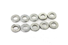 Load image into Gallery viewer, Cadmium Flat Washers 1/8 inch Inner Diameter