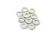 Load image into Gallery viewer, Cadmium Flat Washers 1/8 inch Inner Diameter