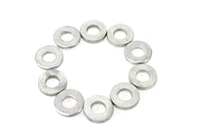Load image into Gallery viewer, Cadmium Flat Washers 1/8 inch Inner Diameter
