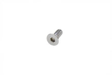 Load image into Gallery viewer, Allen Flat Head Screws Chrome 1/4 inch x 1-1/4 inch