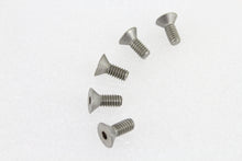 Load image into Gallery viewer, 1/4 inch-20 x 5/8 inch Flathead Screw Stainless Steel
