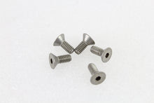 Load image into Gallery viewer, 1/4 inch-20 x 5/8 inch Flathead Screw Stainless Steel
