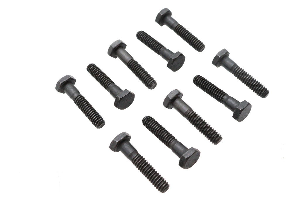 Hexagon Head Bolts 1/4 inch-20 x 1-1/4 inch