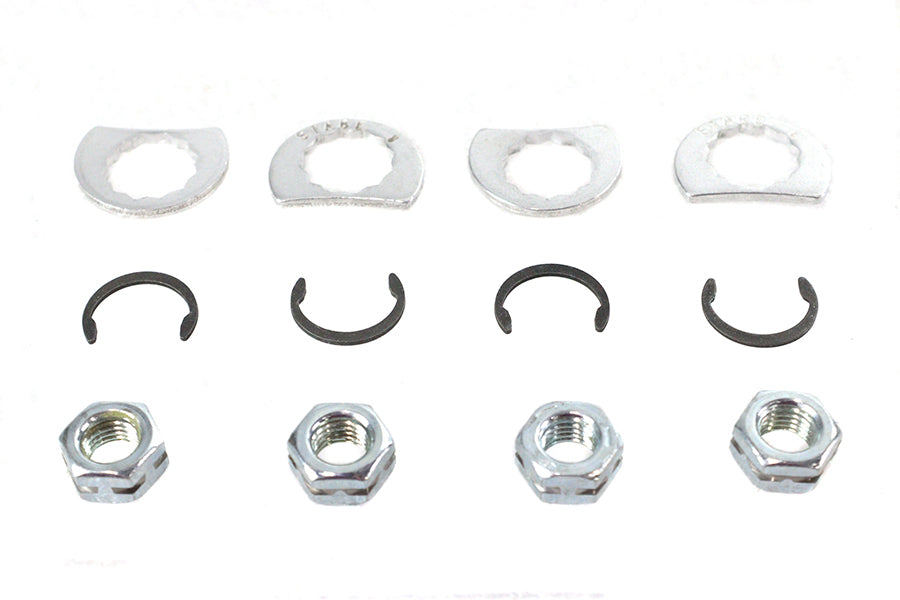 Exhaust Port Lock Kit