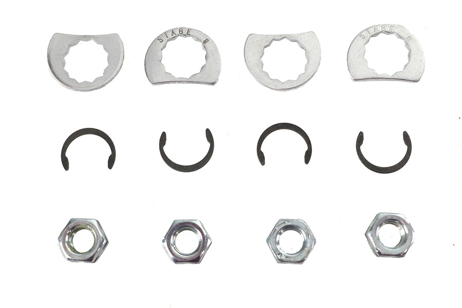 Exhaust Port Lock Kit