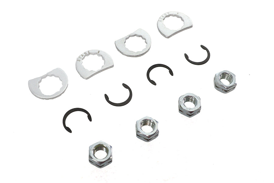 Exhaust Port Lock Kit