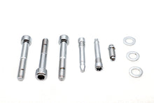 Load image into Gallery viewer, Allen Mount Kit for Rear Caliper Chrome