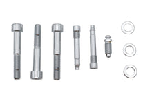 Load image into Gallery viewer, Allen Mount Kit for Rear Caliper Chrome