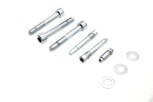 Load image into Gallery viewer, Allen Mount Kit for Rear Caliper Chrome