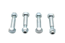 Load image into Gallery viewer, Large Driver Footpeg Bolt Set Zinc