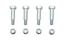 Load image into Gallery viewer, Large Driver Footpeg Bolt Set Zinc
