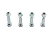 Load image into Gallery viewer, Large Driver Footpeg Bolt Set Zinc