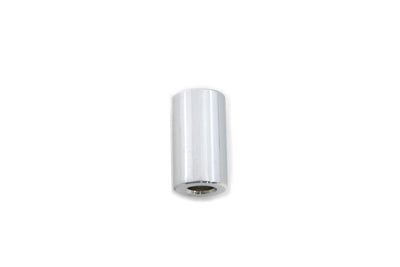 Chrome Spacers 5/16 inch x 5/8 inch x 1-1/8 inch