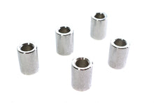 Load image into Gallery viewer, Chrome Spacers 3/8 inch x 5/8 inch x 7/8 inch