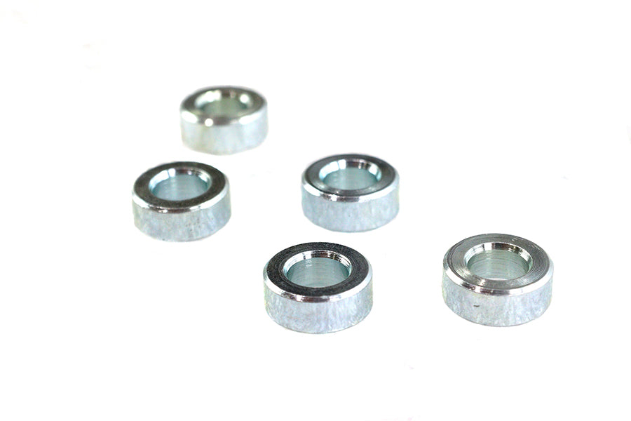 Zinc Spacers 5/16 inch x 5/8 inch x 1/4 inch