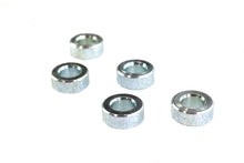 Load image into Gallery viewer, Zinc Spacers 5/16 inch x 5/8 inch x 1/4 inch