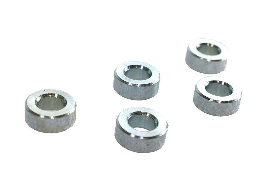 Zinc Spacers 5/16 inch x 5/8 inch x 1/4 inch
