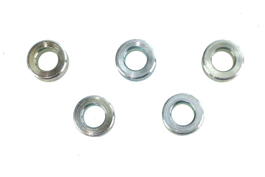Zinc Spacers 5/16 inch x 5/8 inch x 1/4 inch