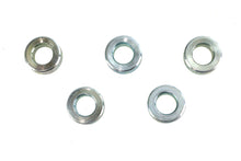 Load image into Gallery viewer, Zinc Spacers 5/16 inch x 5/8 inch x 1/4 inch