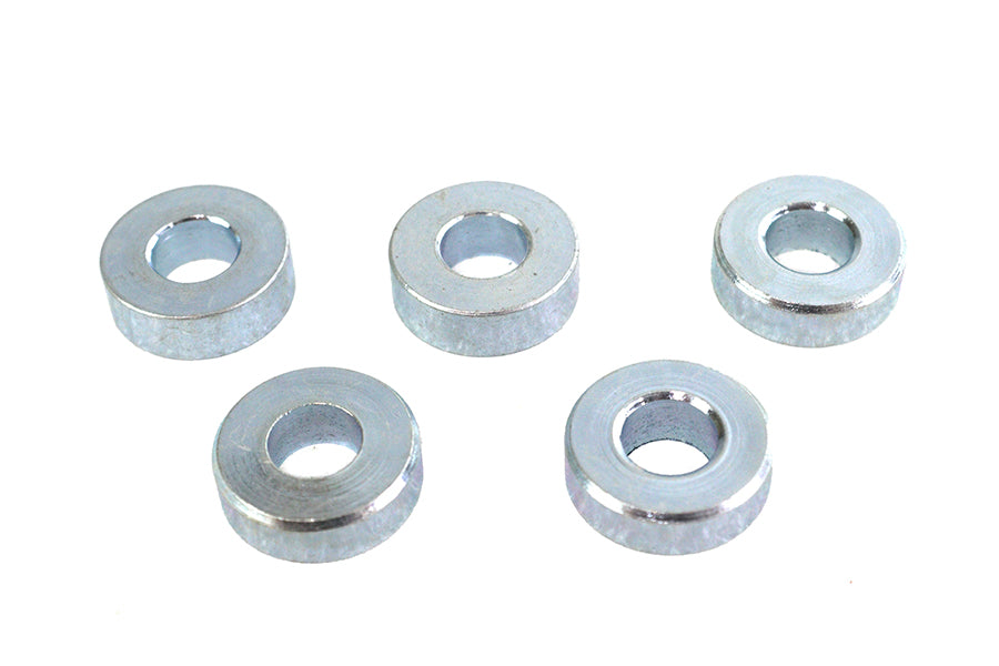 Zinc Spacers 5/16 inch x 3/4 inch x 1/4 inch