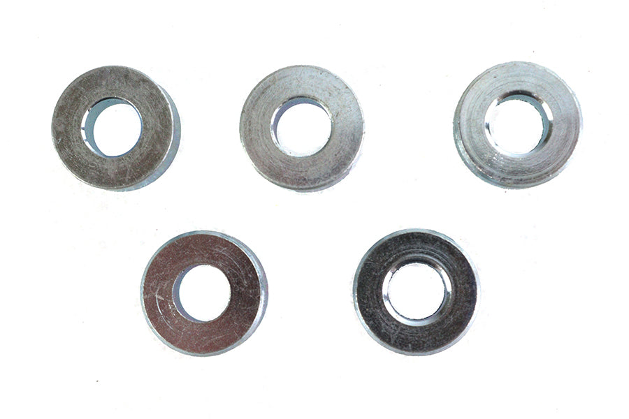Zinc Spacers 5/16 inch x 3/4 inch x 1/4 inch