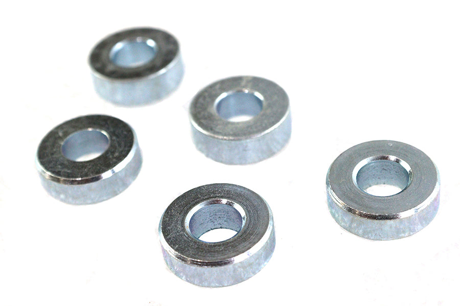 Zinc Spacers 5/16 inch x 3/4 inch x 1/4 inch