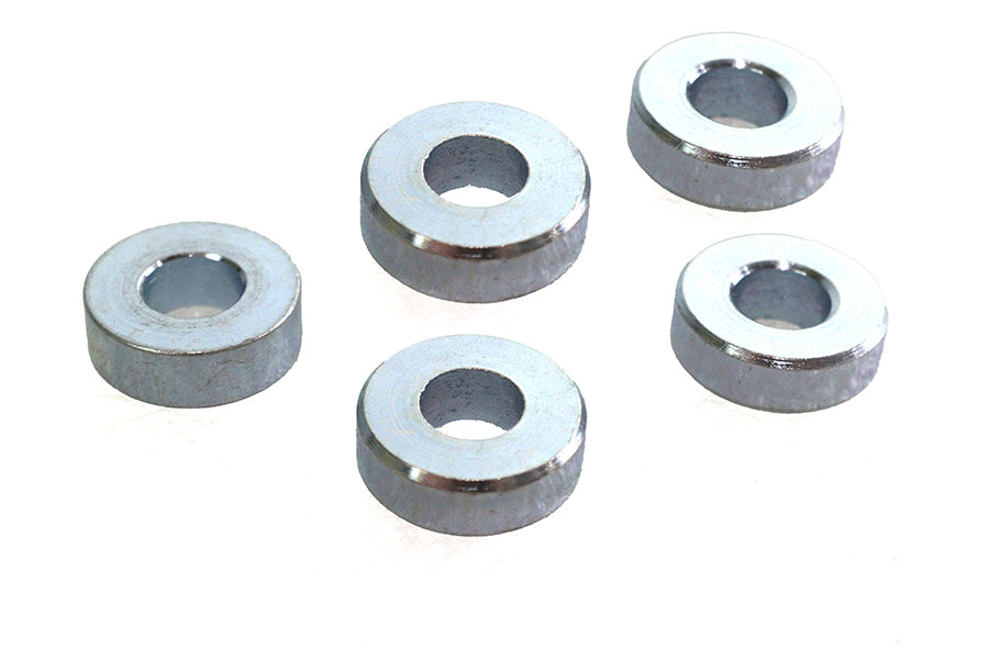 Zinc Spacers 5/16 inch x 3/4 inch x 1/4 inch