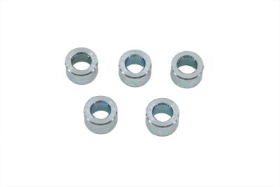 Zinc Spacers 5/16 inch x 5/8 inch x 3/8 inch