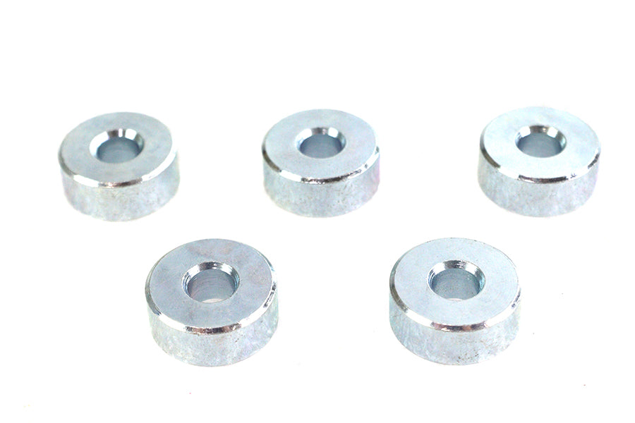 Zinc Spacers 5/16 inch x 7/8 inch x 3/8 inch