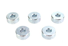 Load image into Gallery viewer, Zinc Spacers 5/16 inch x 7/8 inch x 3/8 inch