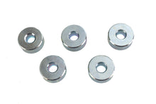 Load image into Gallery viewer, Zinc Spacers 5/16 inch x 7/8 inch x 3/8 inch