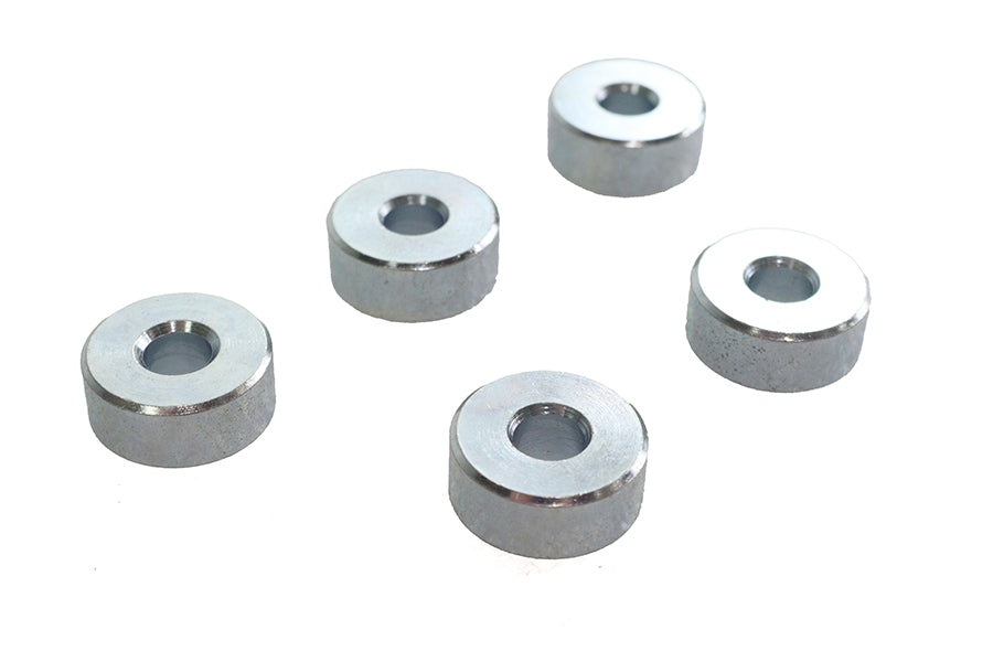 Zinc Spacers 5/16 inch x 7/8 inch x 3/8 inch