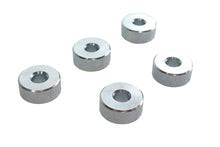 Load image into Gallery viewer, Zinc Spacers 5/16 inch x 7/8 inch x 3/8 inch