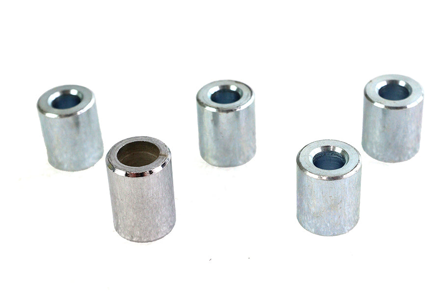 Zinc Spacers 5/16 inch x 5/8 inch x 3/4 inch